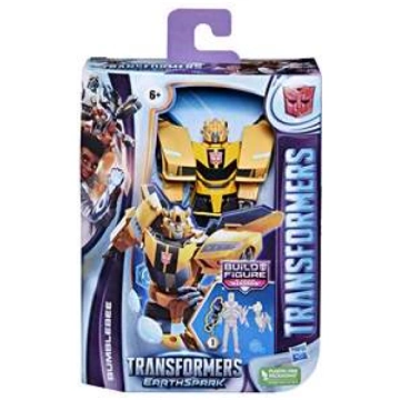 TRANSFORMERS Earthspark Figūriņa Terran Deluxe F62