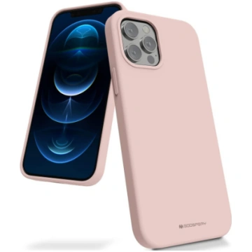 Case Mercury Silicone Case Samsung A525 A52 4G/A52