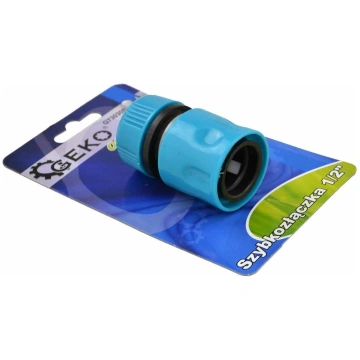 Laistīšanas šļūtenes savienotājs Geko Blue Line, G