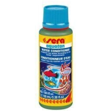Ūdens kondicionieris Sera Aquatan, 100 ml/ 400 l