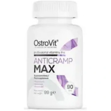 Anticramp Max - Magnija un vitamīnu komplekss Ostr
