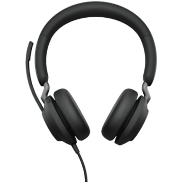 Jabra Evolve2 40 SE UC Stereo Wired Headset, USB-C
