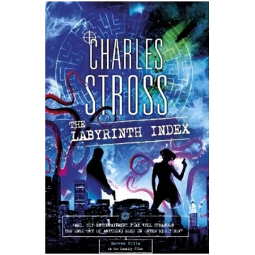 Labyrinth Index: A Laundry Files Novel