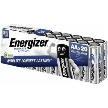 Energizer Ultimate Lithium AA L91 20 (100558600) |
