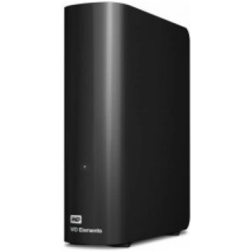 External HDD|WESTERN DIGITAL|Elements Desktop|12TB