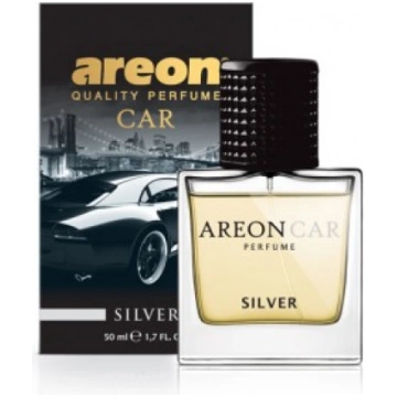 AREON auto gaisa atsvaidzinātājs PERFUME 50ml Silv