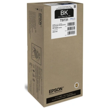 Epson WF-C869R Black XL Ink WorkForce Pro | Epson 
