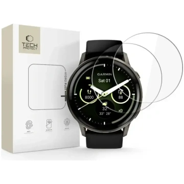 Tech-Protect Hydro Flex+ hidrogela plēve 2 gab. ko