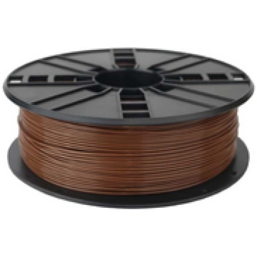 Flashforge 3DP-PLA1.75-01-BR PLA Filament Brown 1k