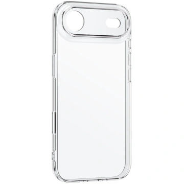 Swissten Clear Jelly Aizsargapvalks priekš Apple i