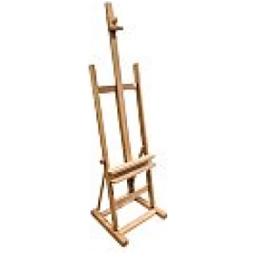 Molberts studiju, augstums 167 cm, dižskādardis