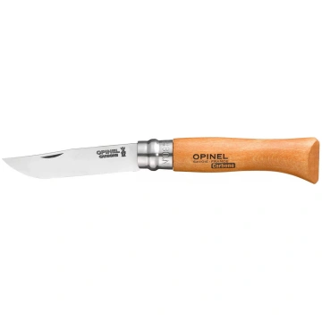 Kabatas nazis Opinel 000402 Camper skauts Nerūsējo