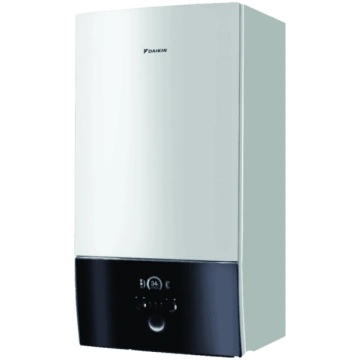 Daikin Altherma Erga gaiss ūdens split siltumsūkni