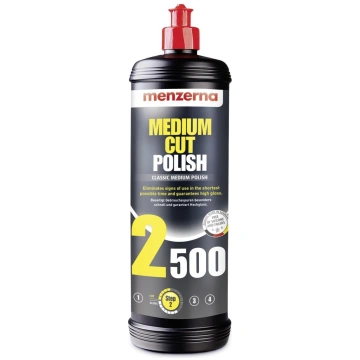 Medium Cut Polish 2500 1000ml Menzerna 1000PF2500