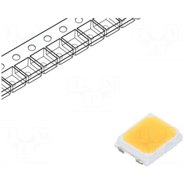 LED | SMD | 2835 | white warm | 98lm | 3000K | 95 