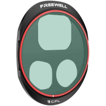 CPL FREEWELL filter for DJI Mavic 4 Pro | FW-M4P-C