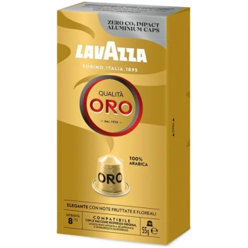 Kafijas kapsulas Lavazza Qualita Oro