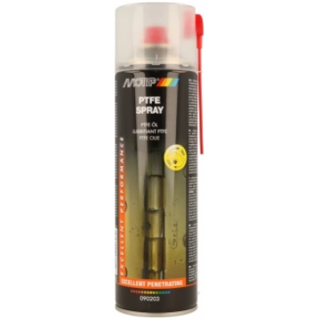MOTIP PTFE SPRAY teflona smērviela