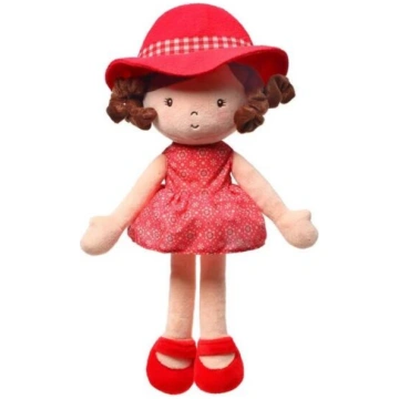 BABYONO Mīkstā rotaļlieta POPPY DOLL 1098