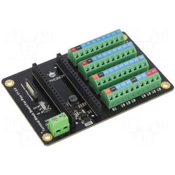 Module robotics: extension | connectors | 7÷24VDC 