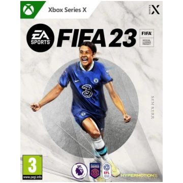 Lietots - Xbox Series X FIFA 23 Sam Kerr Edition