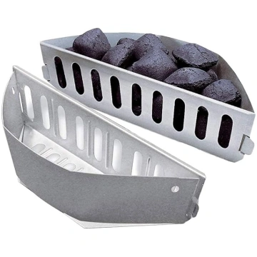WELL GRILL 7403 Char-Basket koši kokogļu brikešu t