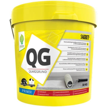 QG - Kvarca grunts SAKRET 25kg