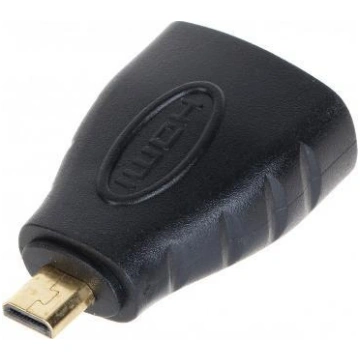 Adapteris Av Hdmi Micro - Hdmi Melns (hdmi-w-micro