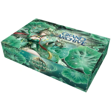 Grand Archive TCG: Mortal Ambition Alter Edition B
