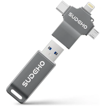 MFi sertificēts USB zibatmiņas disks 512 GB iPhone