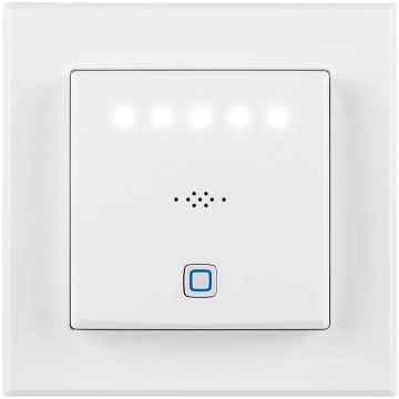 HomeMatic IP Homematic IP CO2 sensor, 230 V (HmIP-