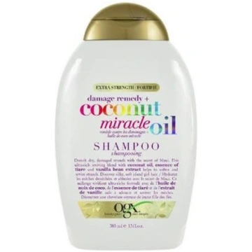 OGX Coconut Miracle Oil Shampoo DroogBeschadigd Ha