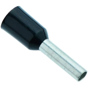 Savienotājčaulas 125mm 12mm 20 gab/iep NOVIPRO