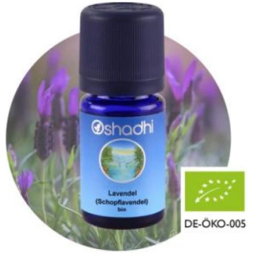 Lavanda Stoechas (Lavandula stoechas), BIO ēterisk
