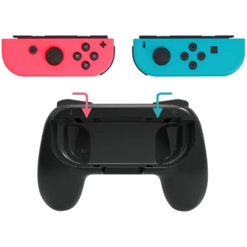 NINTENDO controller grip Dobe Fomis Electronics