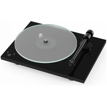PRO-JECT T1 PHONO SB Piano OM5e VINILA PLAŠU ATSKA