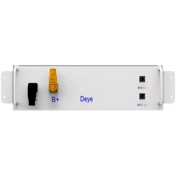Deye ESS BOS-G PRO Battery Module 5.12 kWh HV (BOS