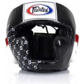 GALVAS AIZSARGS FAIRTEX SUPER SPARRING HEADGUARD