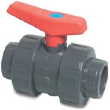 PVC Lodveida Ventīlis D50 PLIMAT