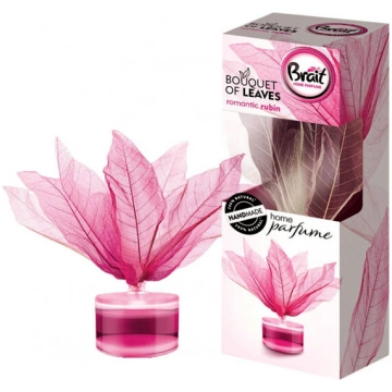 Aromātisks ziedlapu pušķis Romantic Ruby, 50 ml Br