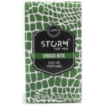 STORM for Men Croco Bite Parfimērijas udens, 100 m