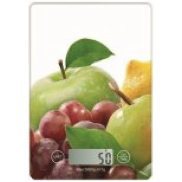 Omega OBSKWA Kitchen scale apple virtuves svari OB