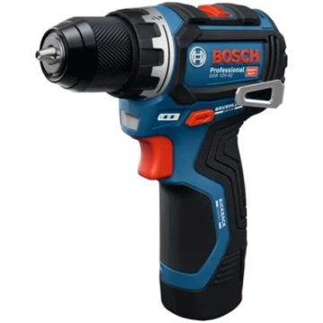 Urbjmašīna-skrūvgriezis Bosch GSR 12V-32 Professio
