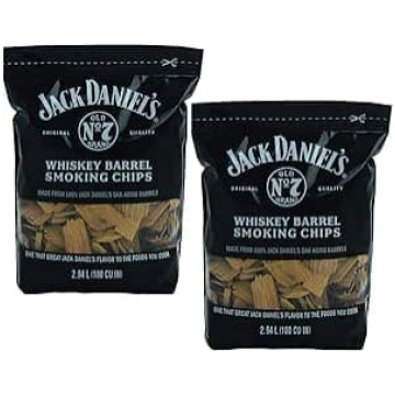 Jack Daniels 01749 Koka smēķēšanas skaidas (2 gab.