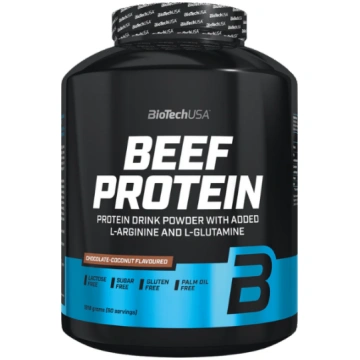 Beef Protein 1816 g BioTech Chocolate-Coconut