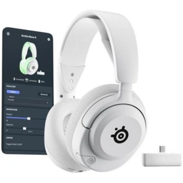 SteelSeries Gaming Headset Arctis Nova 5X Bluetoot