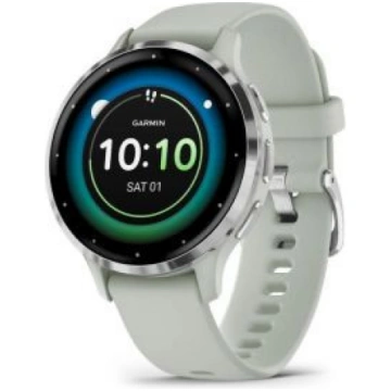 Garmin SMARTWATCH VENU 3S/GRAY/SILV 010-02785-01