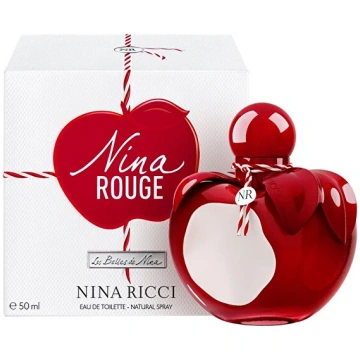 Nina Ricci - Nina Rouge - EDT - 30 ml