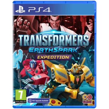 Transformers Earthspark - Expedition 5061005350557