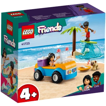 LEGO Friends Jautrais pludmales bagijs 41725
